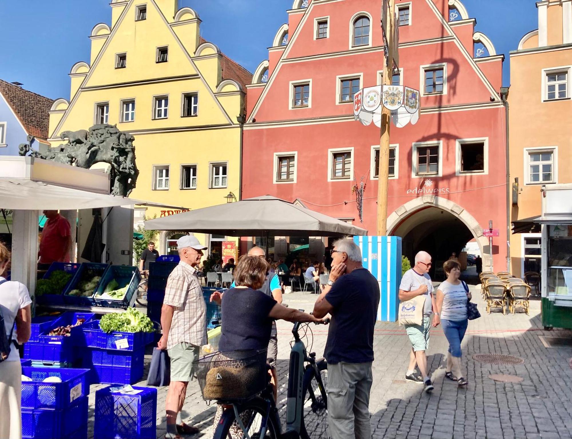Ferienwohnensieglinde Apartment Weiden in der Oberpfalz