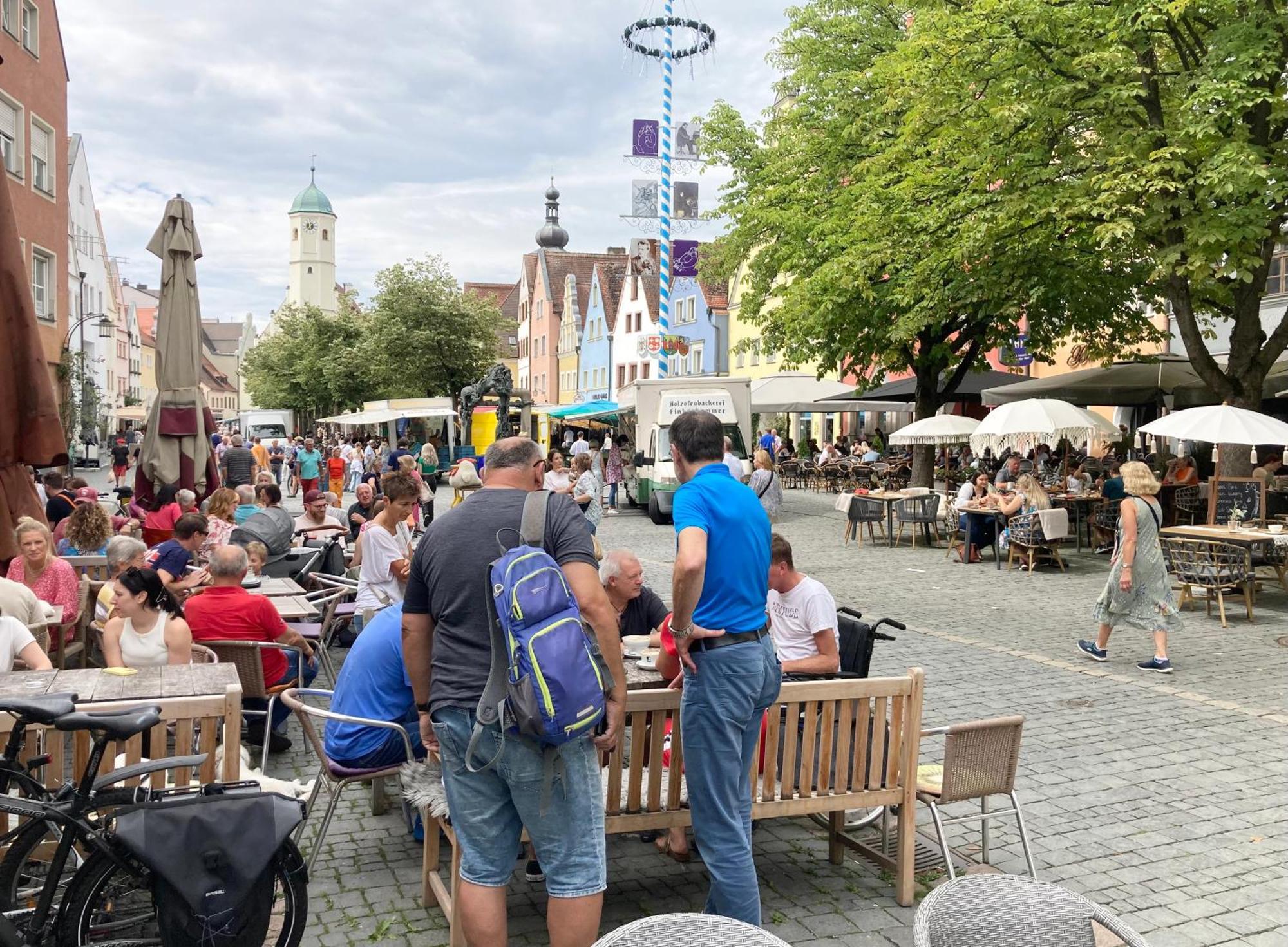 Ferienwohnensieglinde Weiden in der Oberpfalz